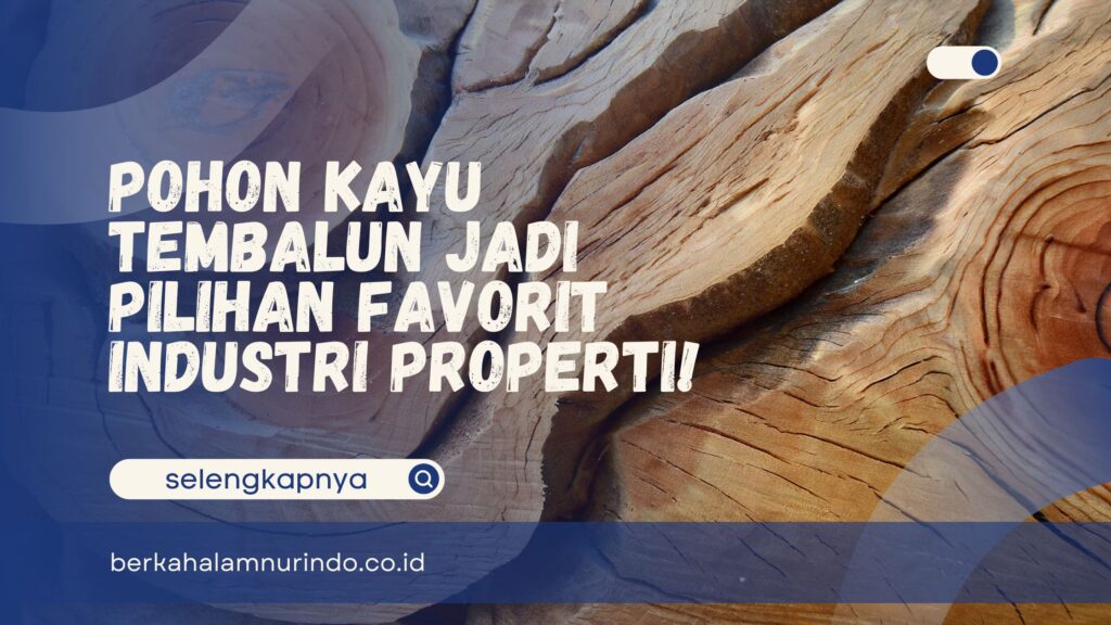 Pohon Kayu Tembalun