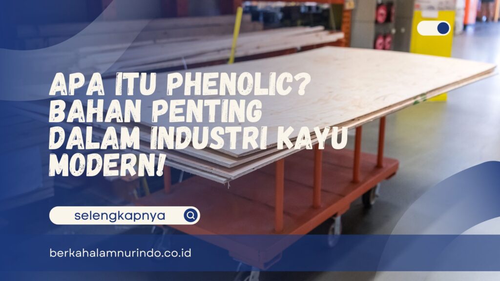 Apa Itu Phenolic
