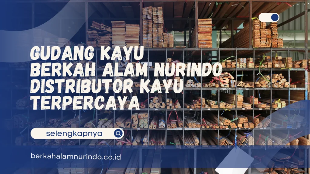 gudang kayu