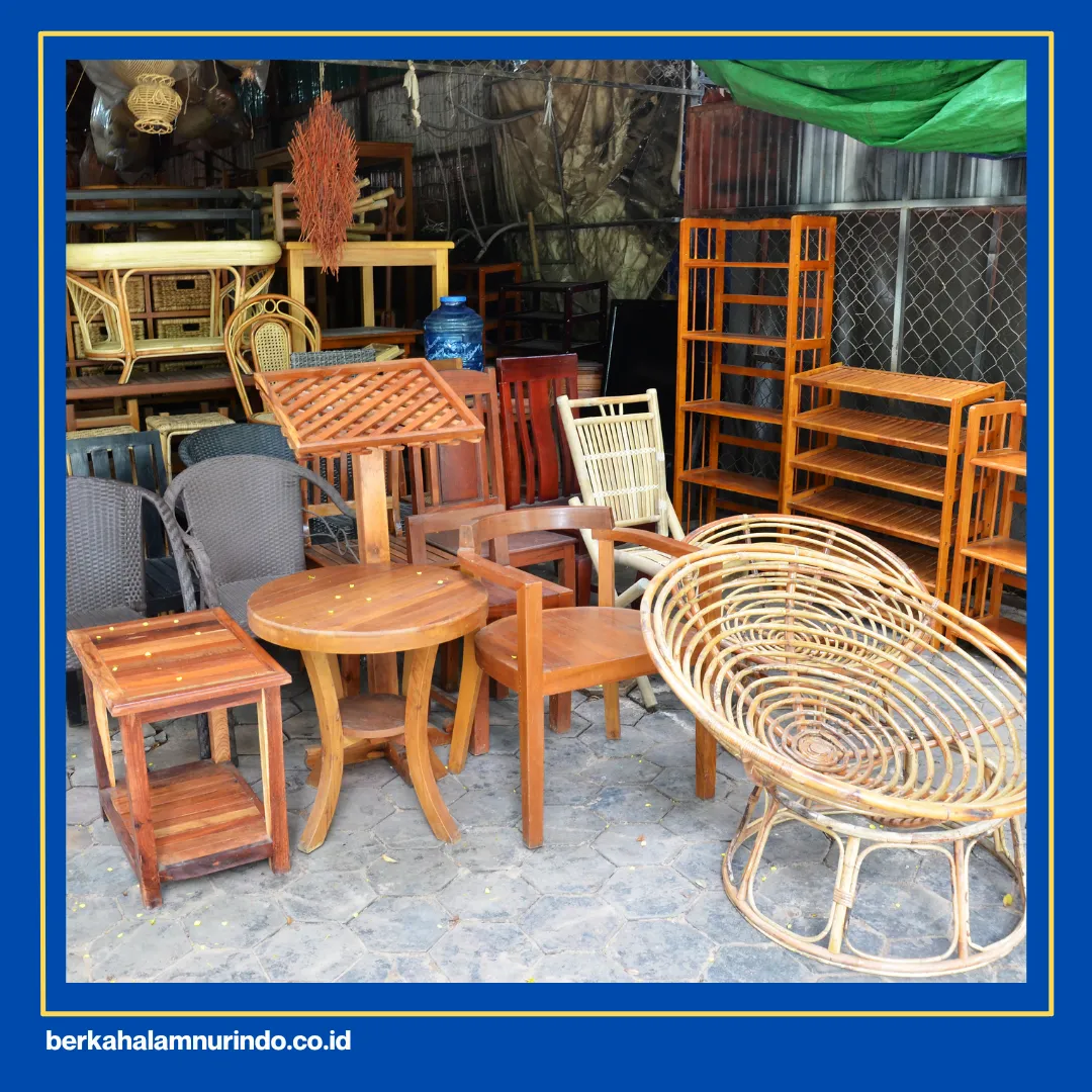 kayu proyek