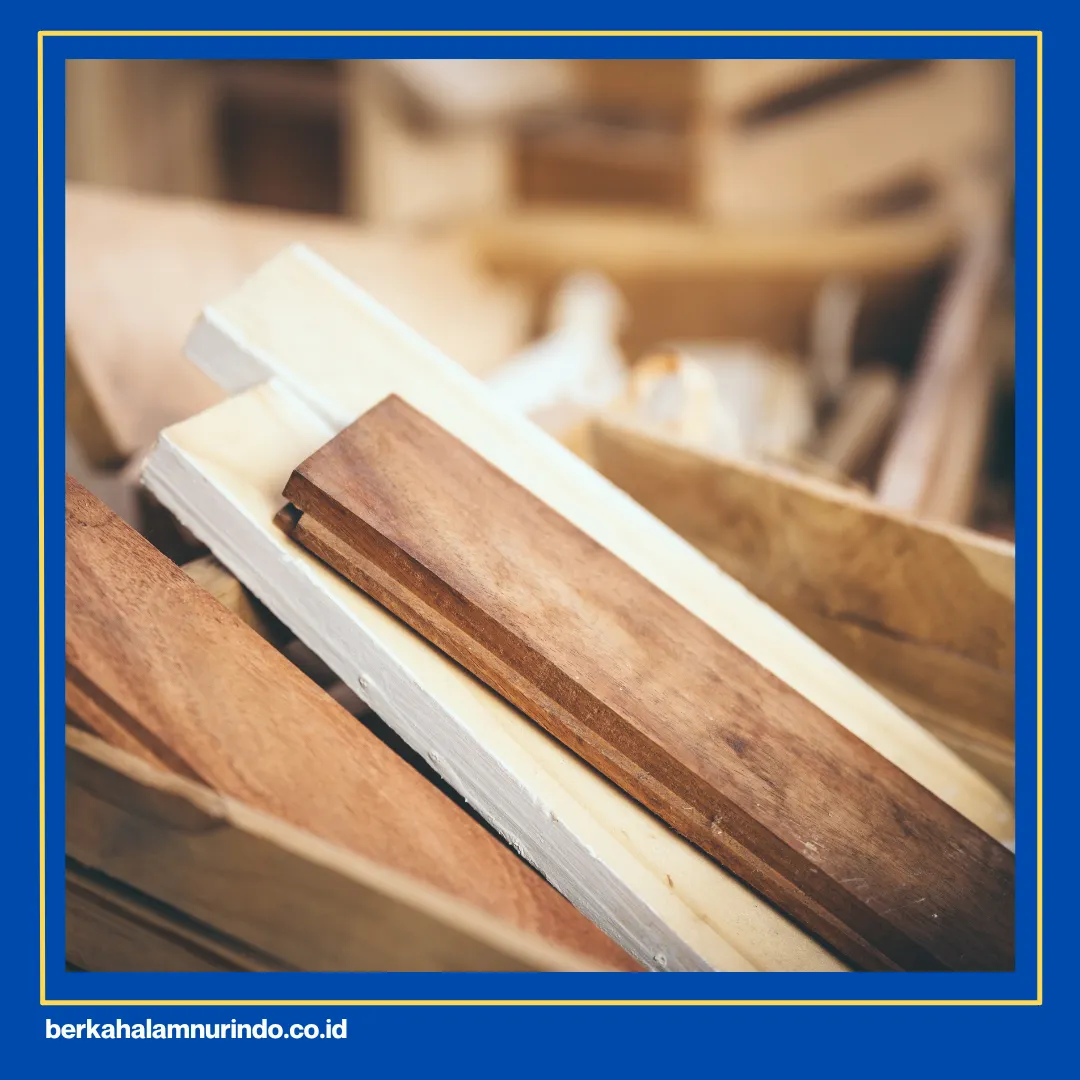 harga kayu keruing