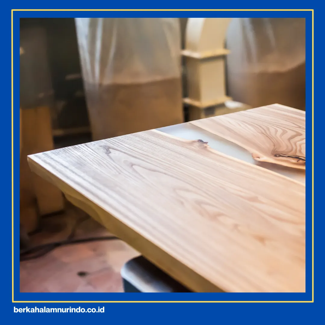 kayu bengkirai kalimantan