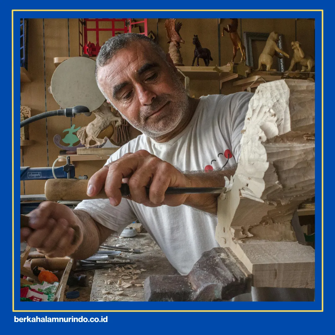 kayu bengkirai kalimantan