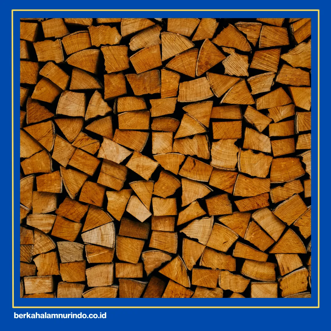gudang kayu