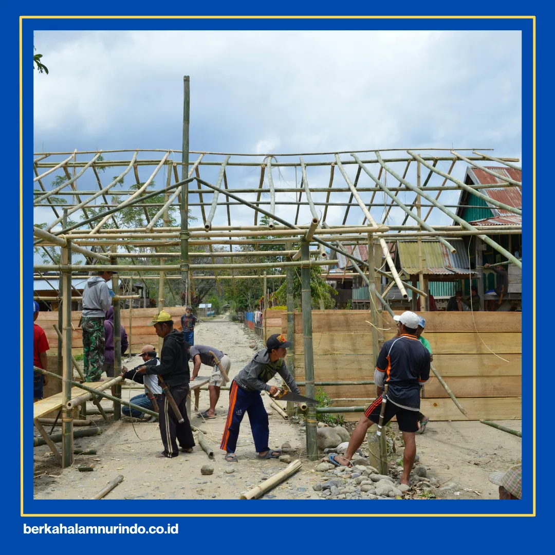 harga kayu dolken