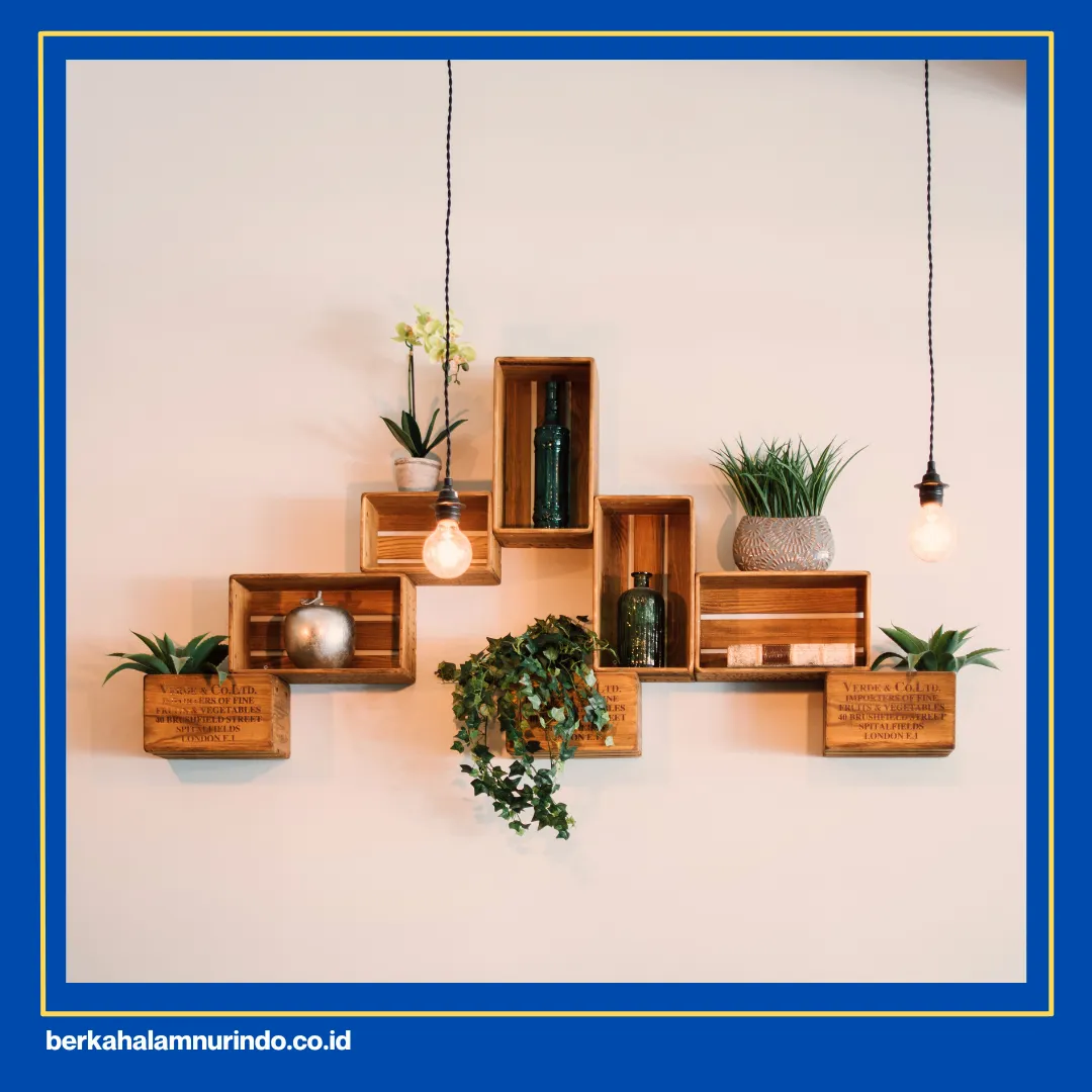 material kayu