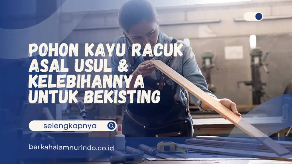 pohon kayu racuk