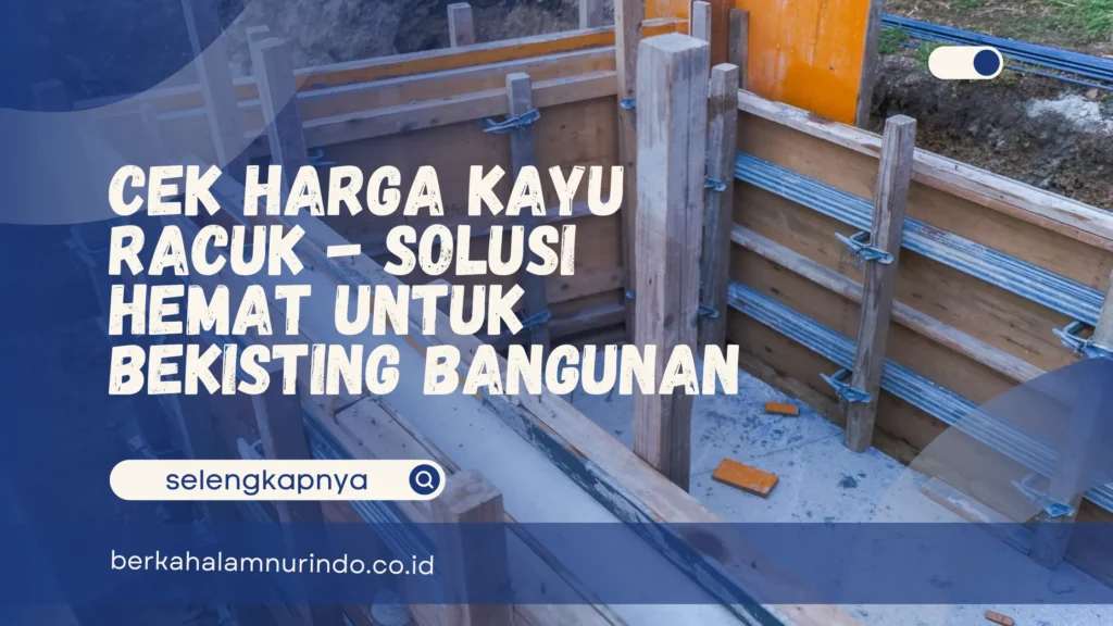 harga kayu racuk