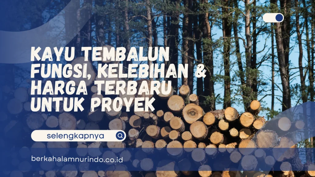 kayu tembalun