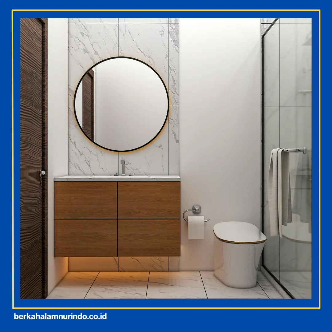model ruangan minimalis