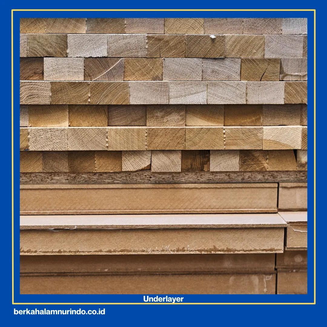 kayu lembaran