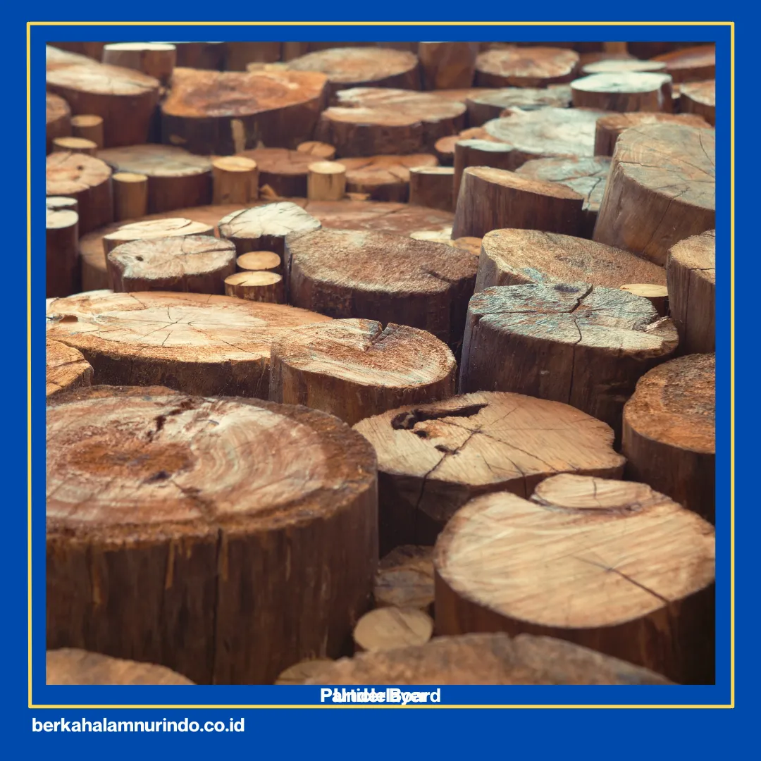 kayu lembaran