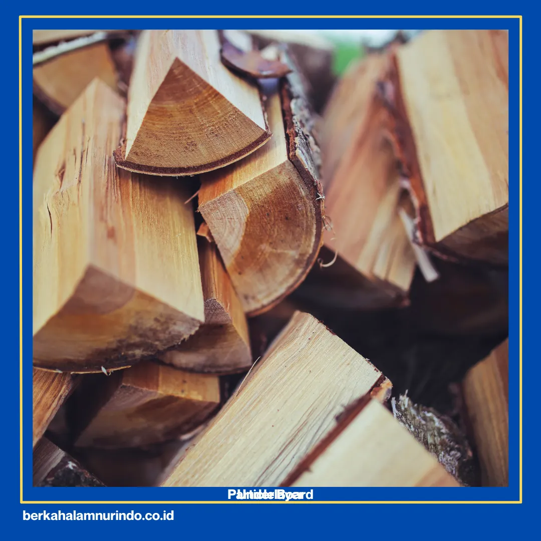 kayu tipis untuk kerajinan