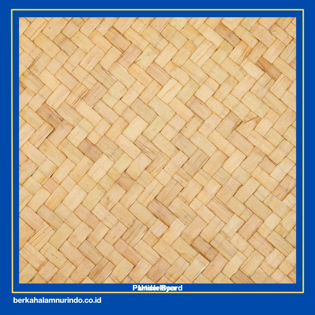 kayu tipis untuk kerajinan