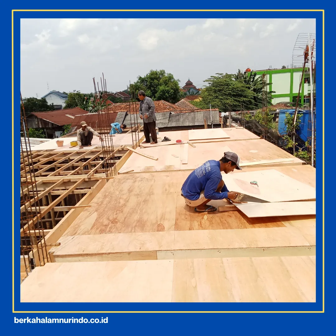 Ukuran kayu bekistung