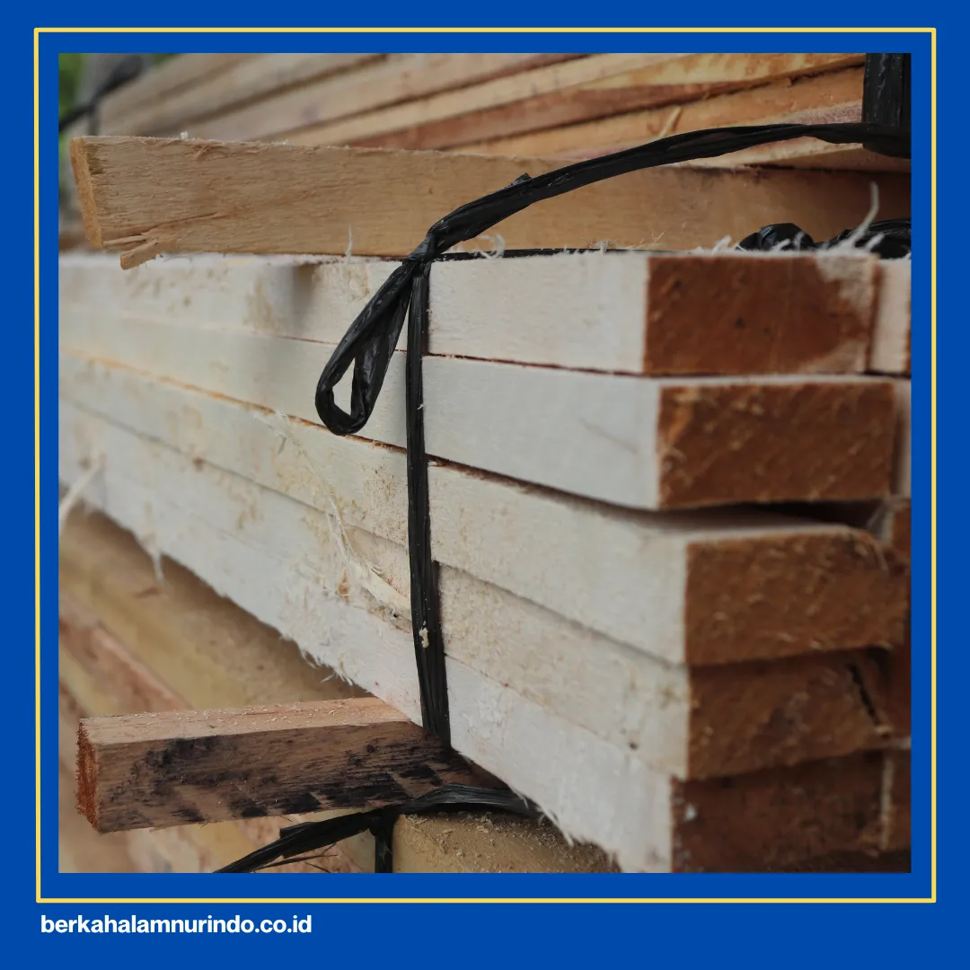 Harga balok kayu