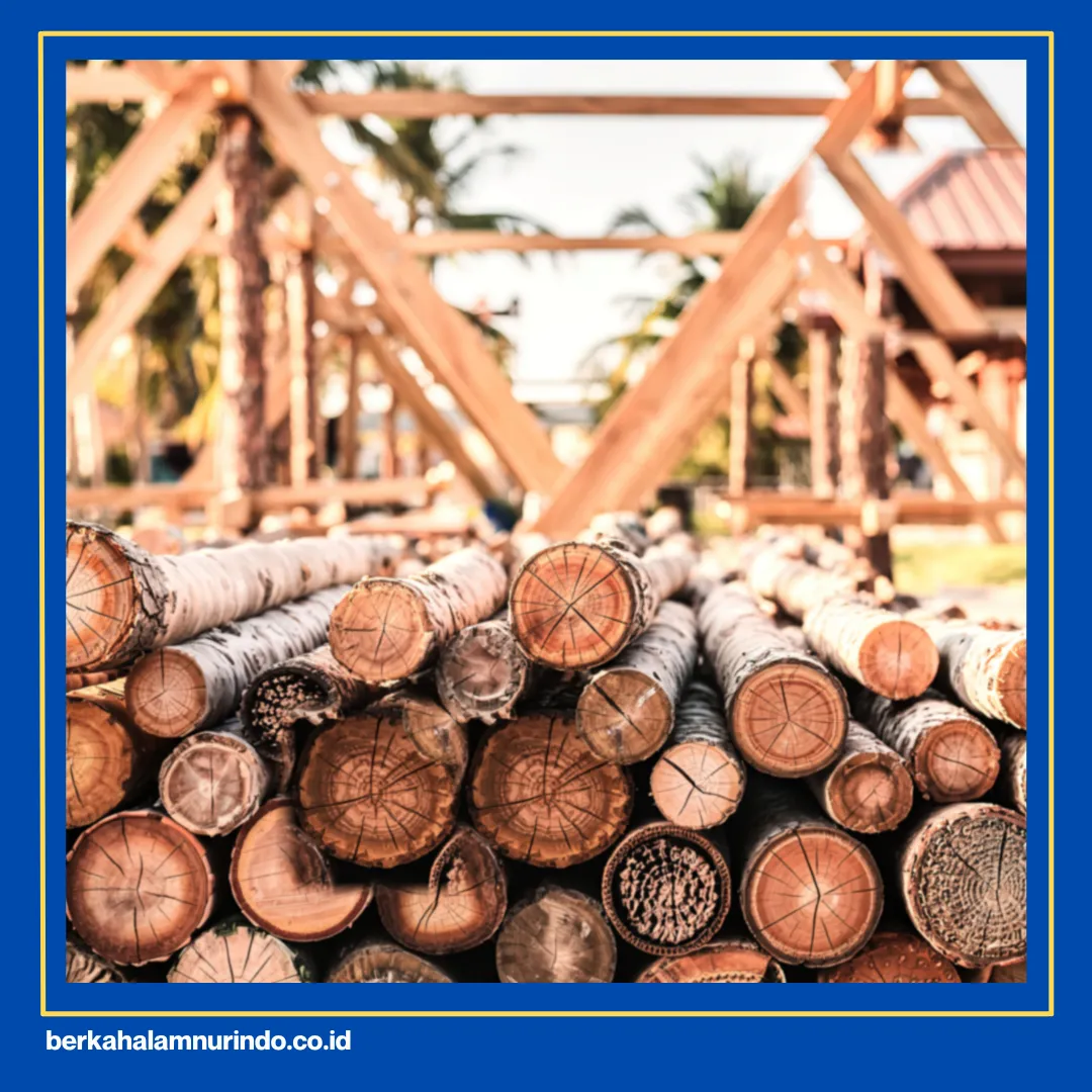Harga kayu di toko bangunan