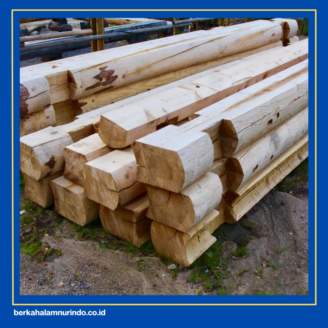 Ukuran kayu balok untuk tiang