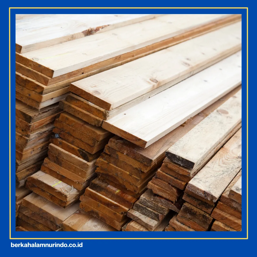 jual kayu bengkirai