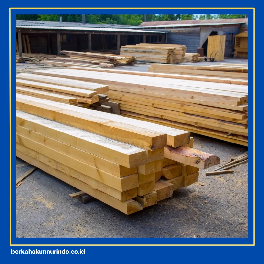 jual kayu kamper