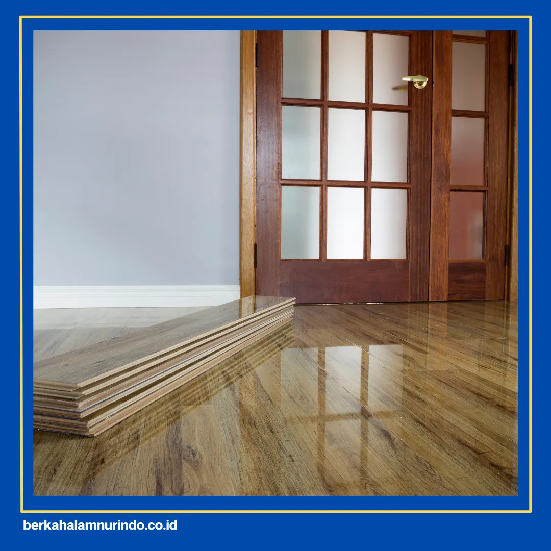 lantai kayu parket