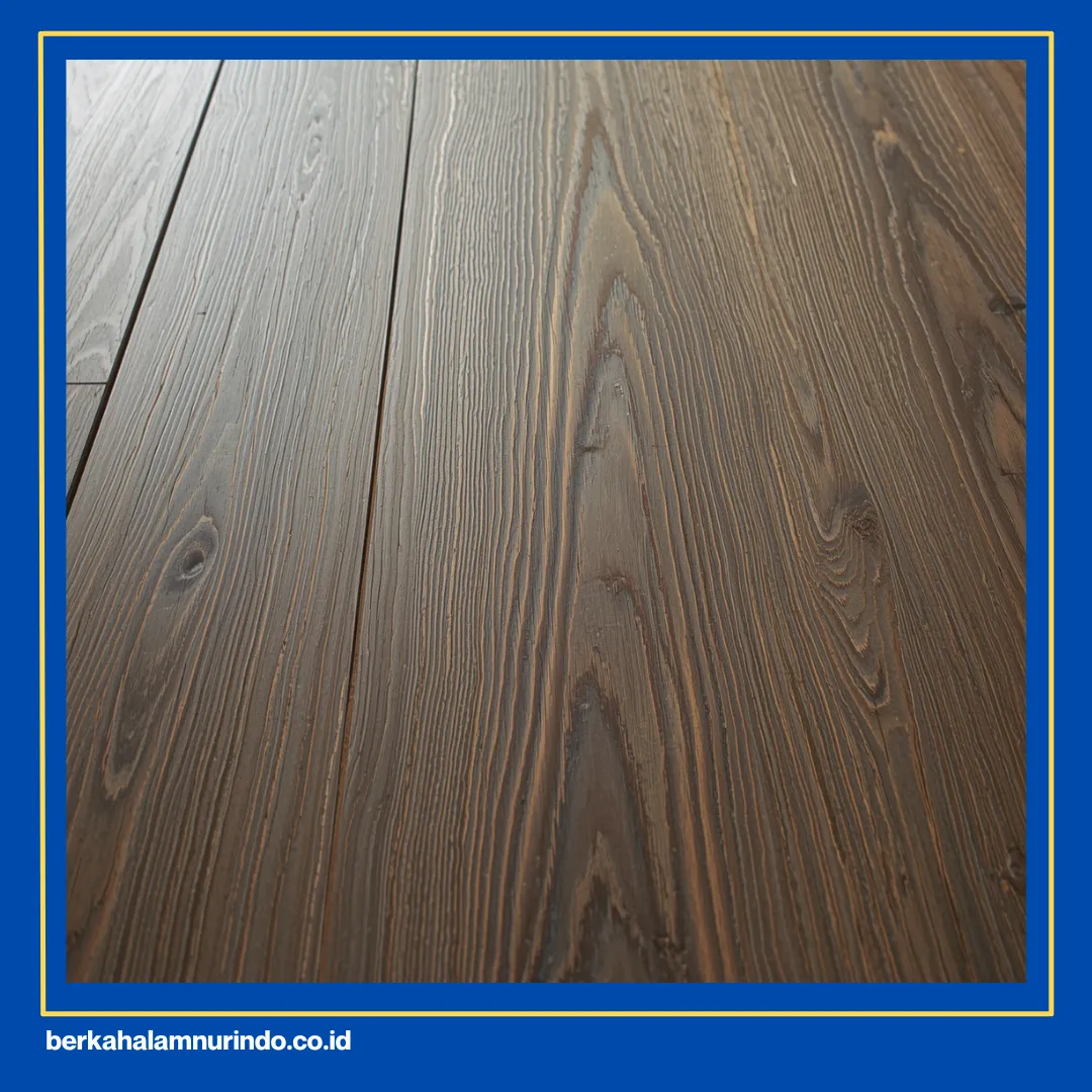 lantai vinyl motif kayu