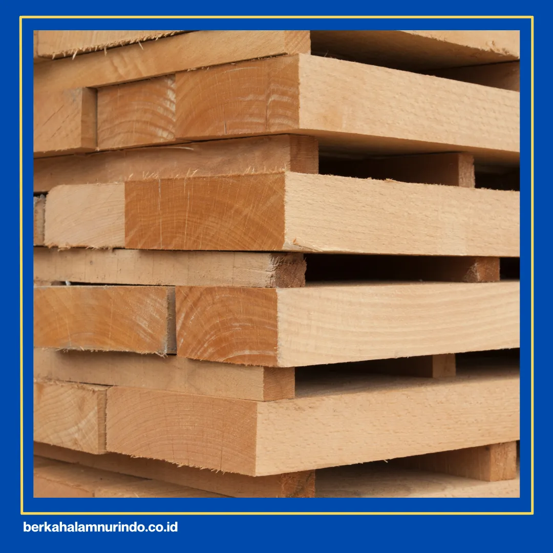 kayu untuk outdoor