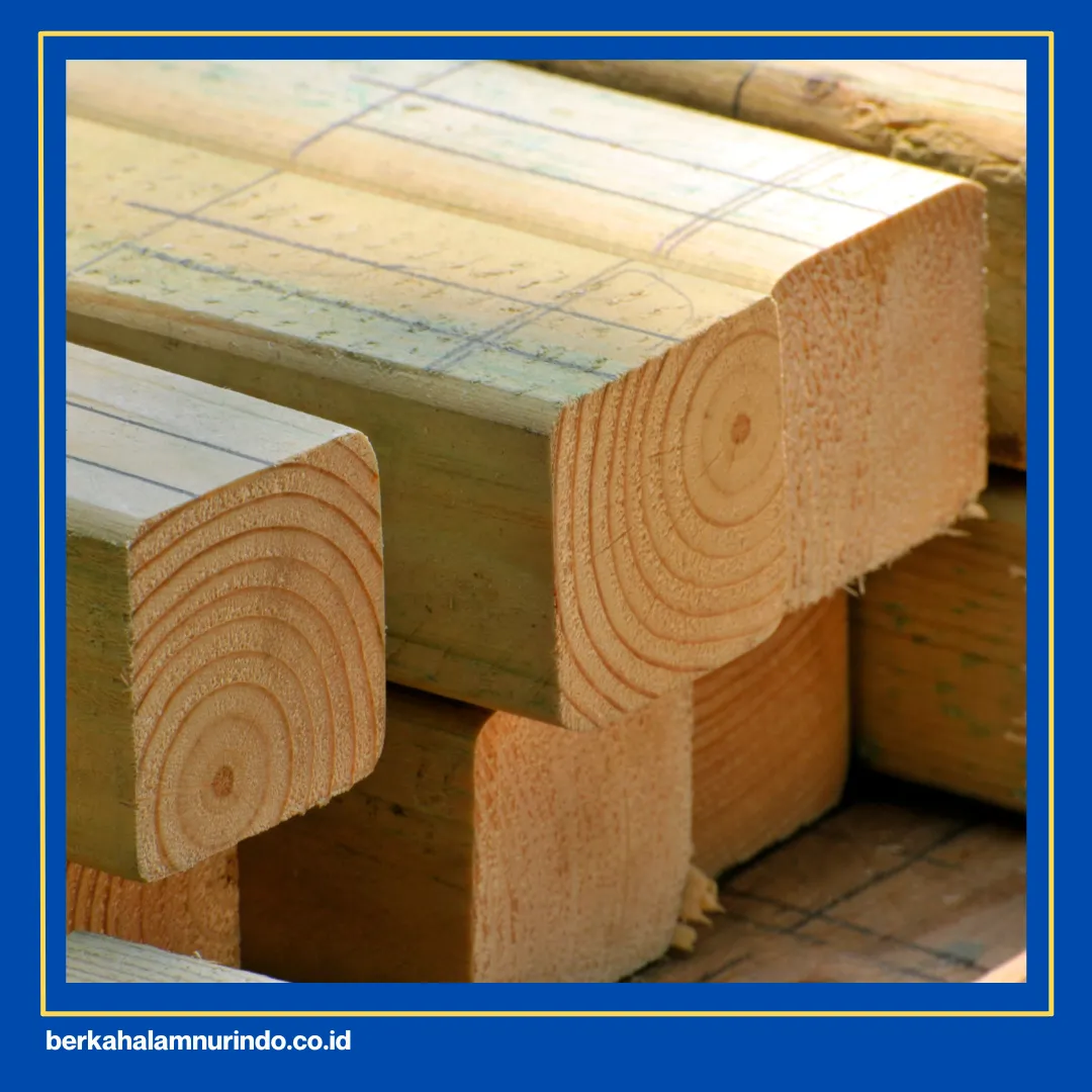 kayu untuk outdoor