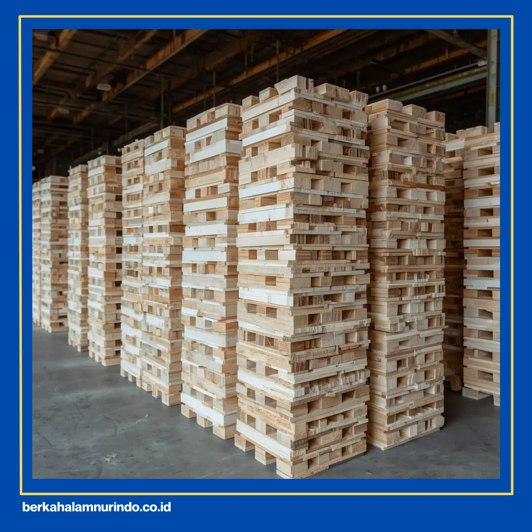 Distributor kayu bangunan