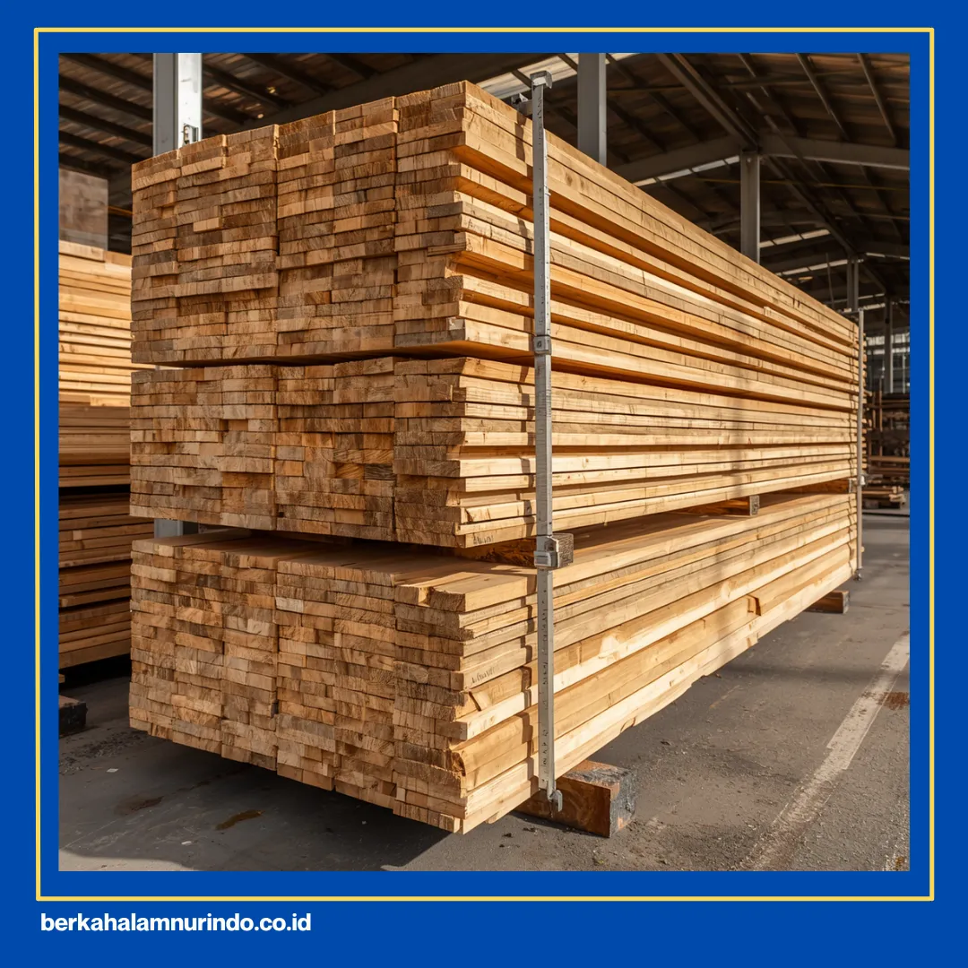 Jual kayu bahan bangunan Jakarta