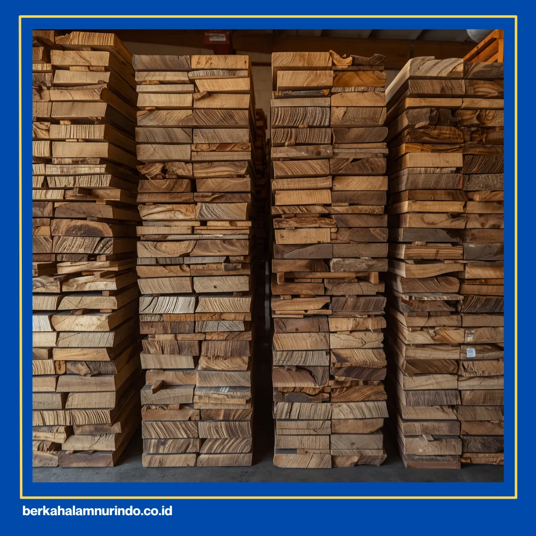 Daftar Harga Kayu Bangunan