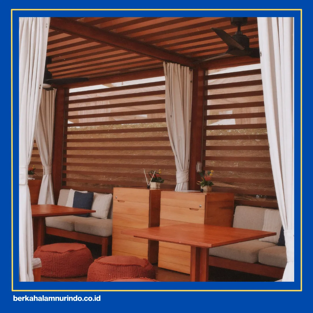 kayu buat rumah