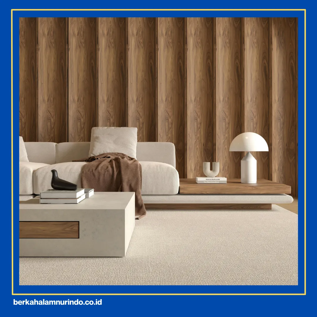 model dinding rumah kayu minimalis